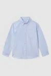 Reiss 14 Years In Soft Blue