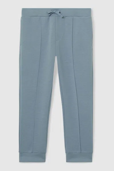 Reiss Kids' 14 Years In Soft Denim Blue