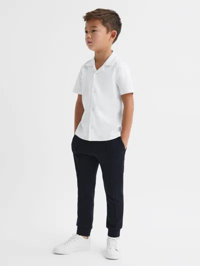 Reiss Kids' 14 Years In White