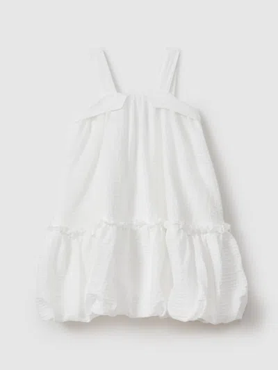 Reiss Kids' 14 Years In White