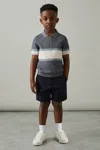 Reiss 4 Years In Airforce Blue