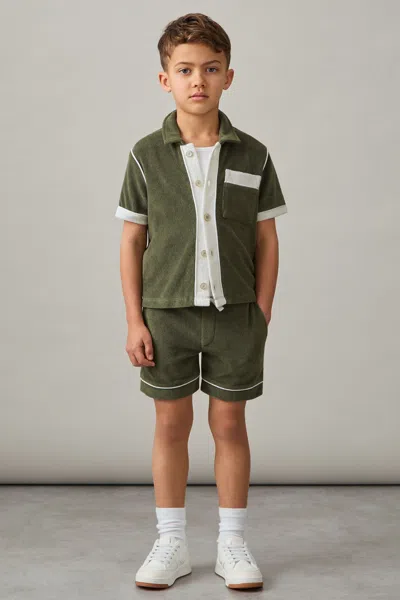 Reiss 4 Years In Green Multi
