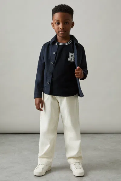 Reiss 5 Years In Navy