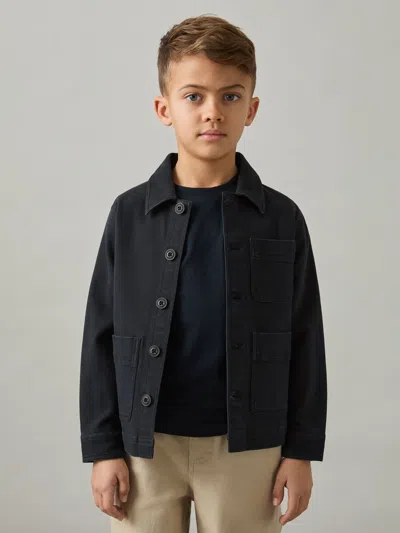 Reiss 6 Years In Blue
