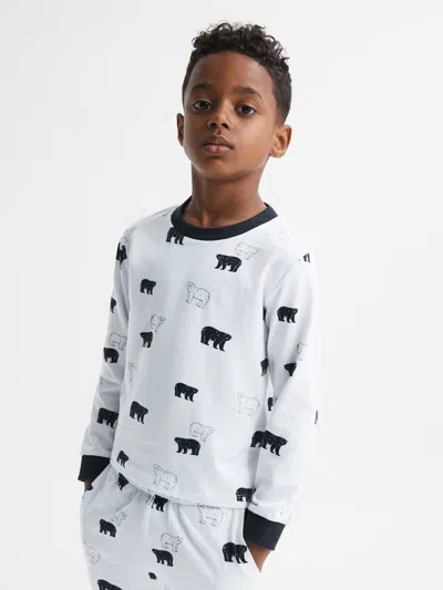 Reiss 6 Years In White