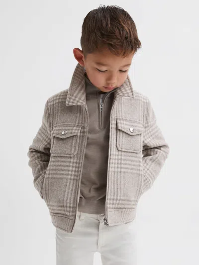 Reiss Kids' 6 Years In Gray