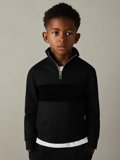 Reiss Kids' 6 Years In Black