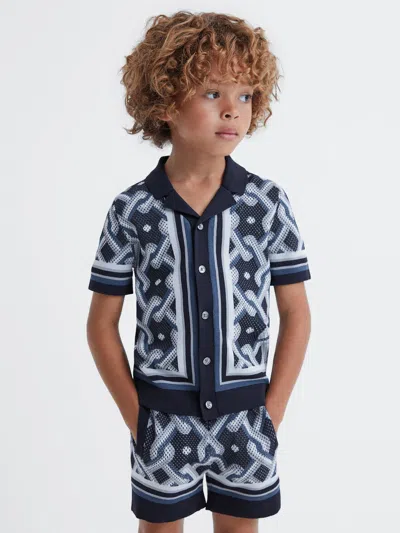 Reiss Kids' 6 Years In Blue