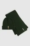 Reiss 6 Years In Emerald Green