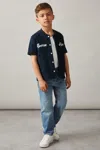 Reiss 6 Years In Navy