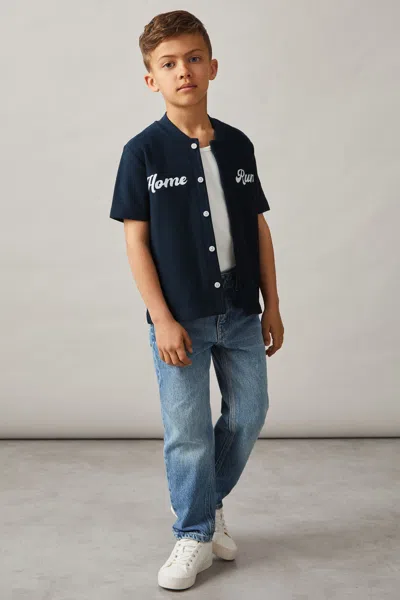 Reiss 6 Years In Navy