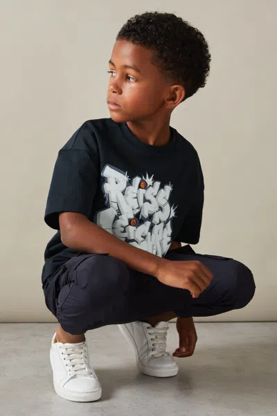 Reiss 7 Years In Navy