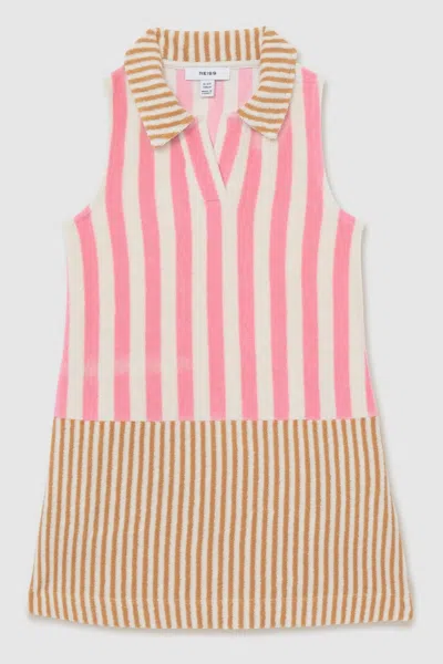 Reiss Kids' 6 Years In Pink