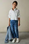 Reiss 6 Years In White