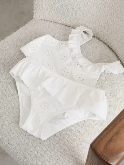 Reiss Babies' 6 Years In White