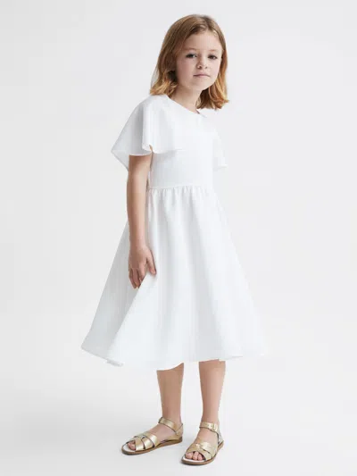 Reiss 7 Years In White