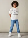 Reiss Kids' 7 Years In White