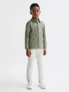 Reiss 7 Years In Green