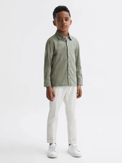 Reiss 7 Years In Green