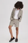 Reiss 7 Years In Oatmeal
