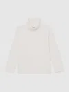 Reiss Kids' 7 Years In White