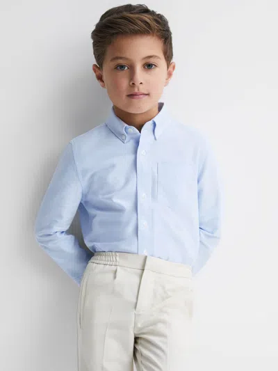 Reiss Kids' 8 Years In Blue