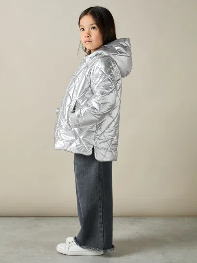 Reiss 8 Years In Silver
