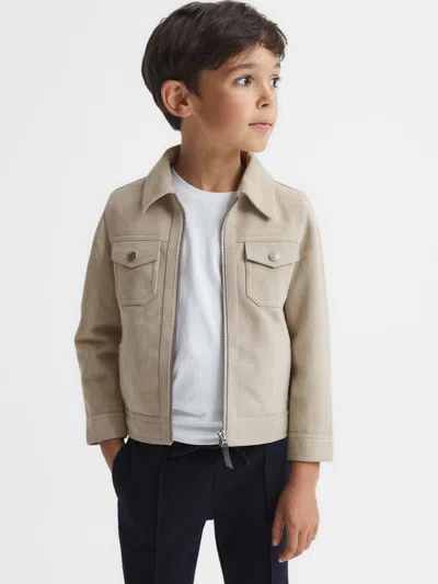 Reiss Kids' 8 Years In Neutral