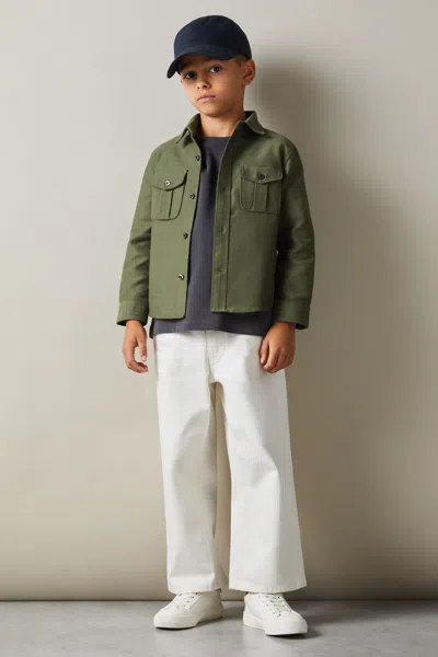 Reiss 8 Years In Green