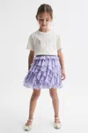 Reiss Kids' Lola In Lilac