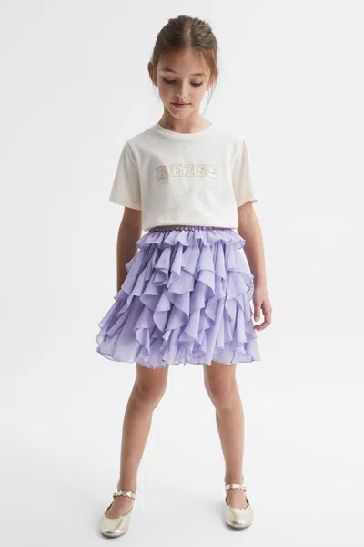 Reiss Kids' Lola In Lilac