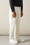 Reiss 8 Years In Off White