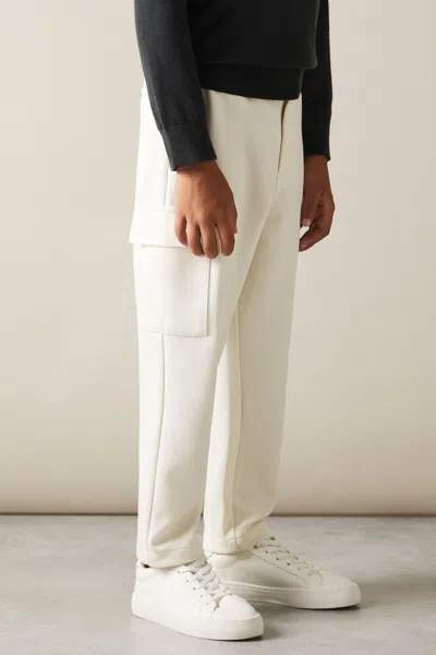 Reiss 8 Years In Off White
