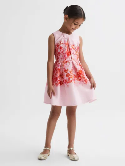 Reiss 8 Years In Orange