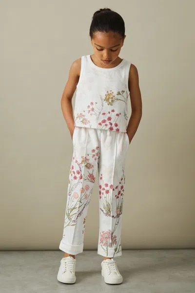 Reiss 8 Years In Pale Pink