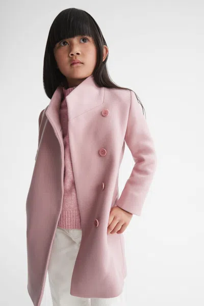 Reiss Kia In Pink