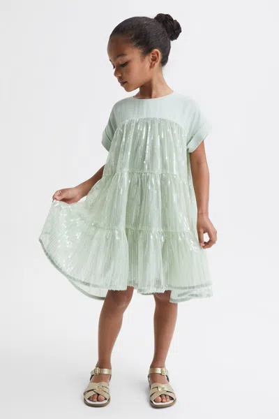 Reiss Luci In Sage