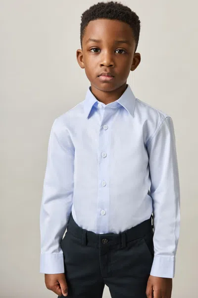 Reiss 8 Years In Soft Blue