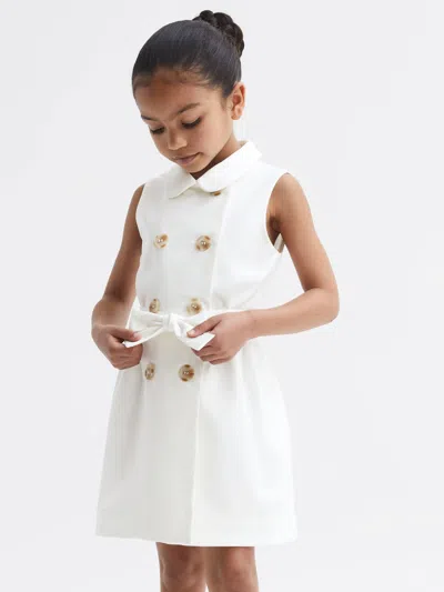 Reiss 8 Years In White
