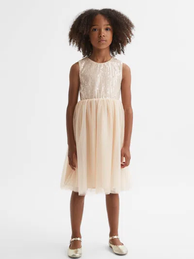 Reiss 9 Years In Pink