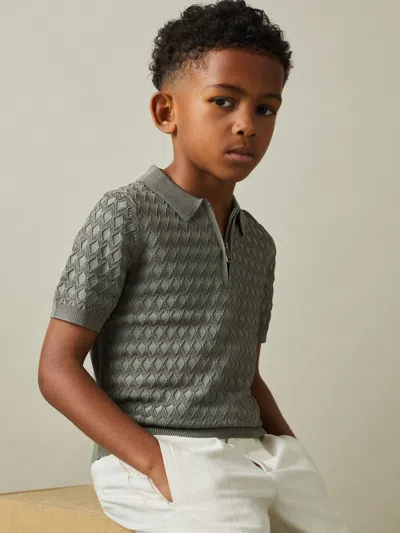 Reiss 9 Years In Green