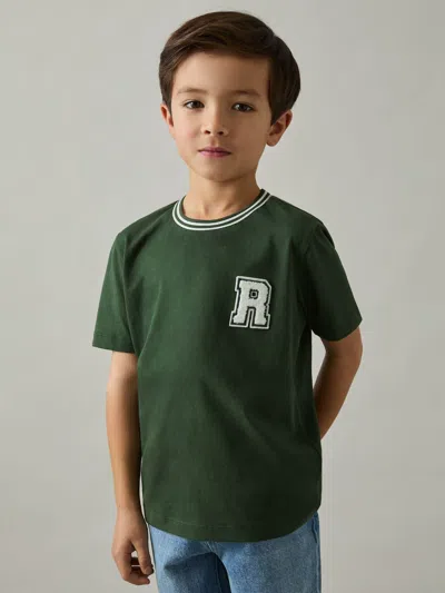 Reiss Kids' 9 Years In Green