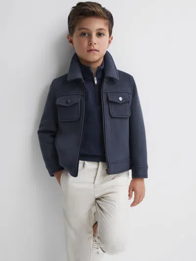 Reiss 9 Years In Blue