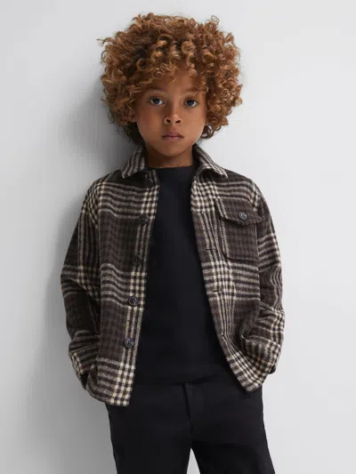 Reiss 9 Years In Brown