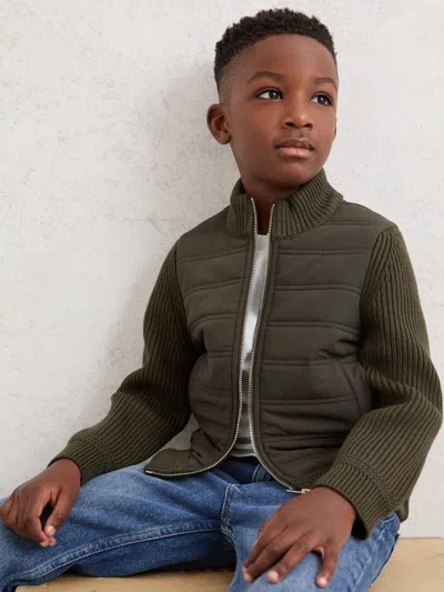Reiss 9 Years In Dark Green