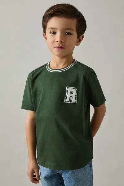 Reiss 9 Years In Green