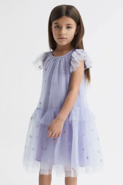 Reiss Kids' Fifi In Lilac