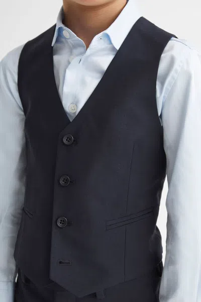 Reiss Kids' 9 Years In Navy
