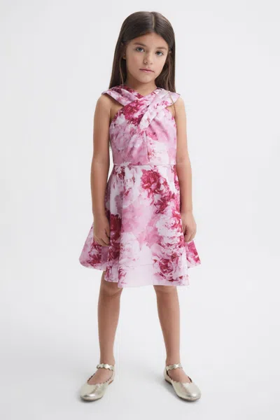 Reiss Kids' Clara In Pink