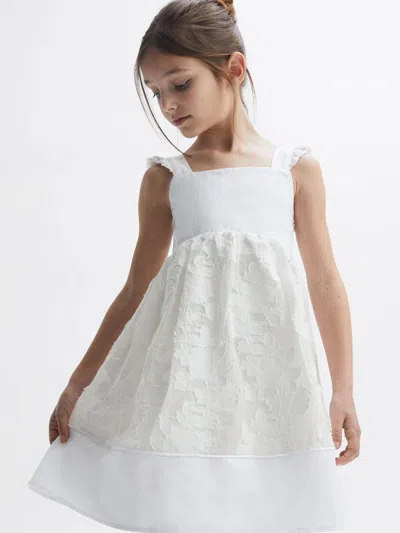 Reiss 9 Years In White